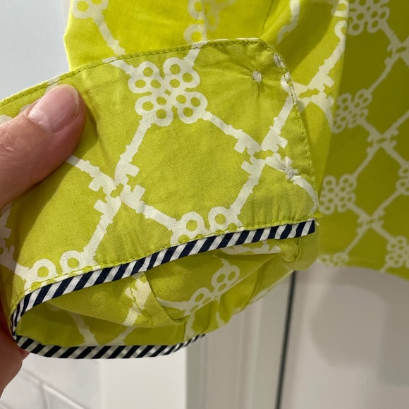 Crown & Ivy Cotton Button Down Shirt - Picture 2 of 7